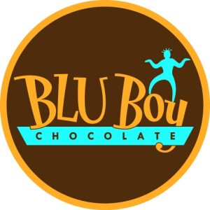 BLU Boy Logo